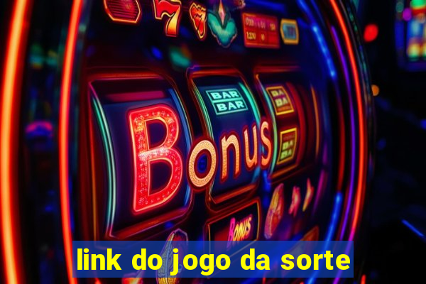 link do jogo da sorte